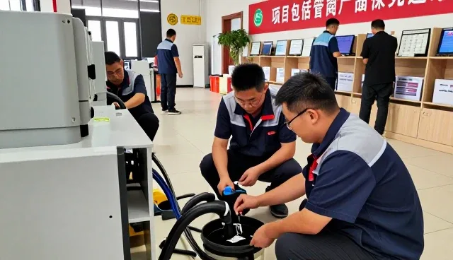 江苏易师傅农业工程有限公司解答关于技术咨询的问题