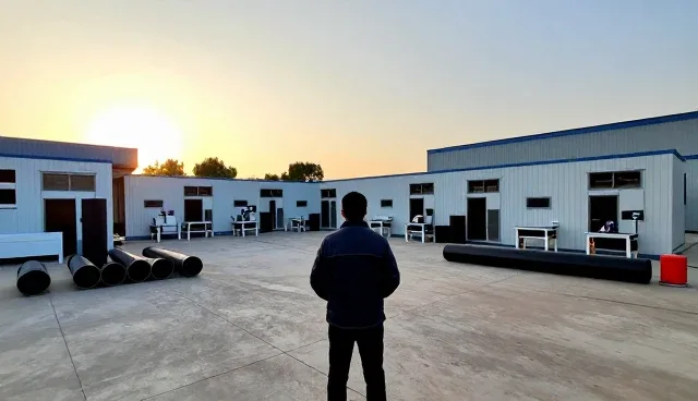 防渗漏管道在农业灌溉中的正确使用与日常维护指南